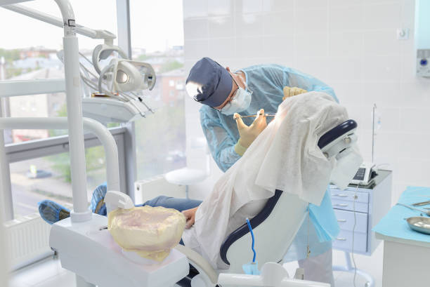 Best Emergency Broken Tooth Repair in Mulberry, AR